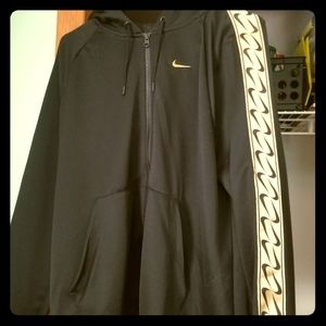 Nike zip up hoodie